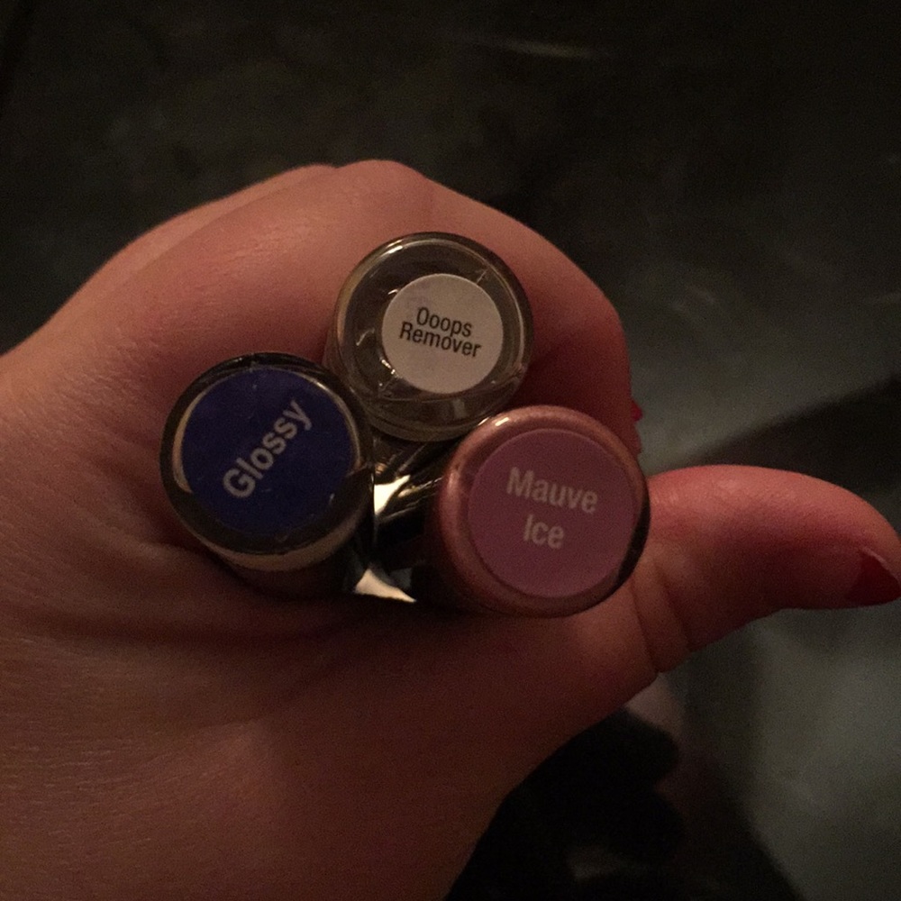 Lipsense Mauve Ice Starter Kit!